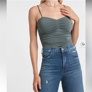 Express Body Contour Bodysuit